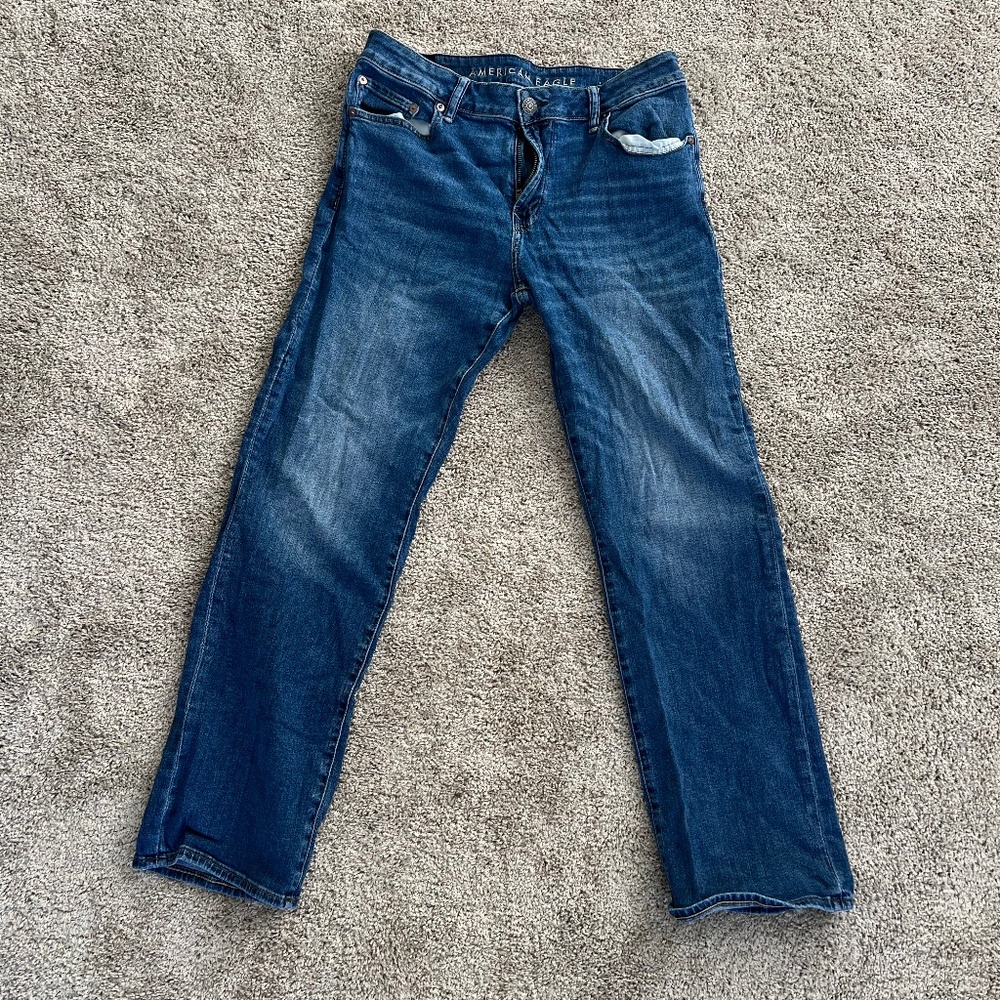 American Eagle Jeans Size 33x32